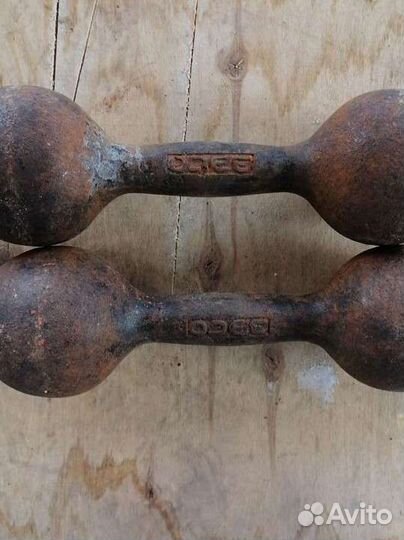 Гантели доставка