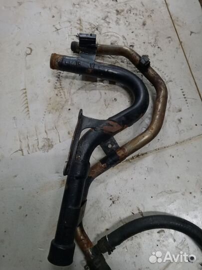 Трубка охлаждения Ленд Ровер Фрилендер 1