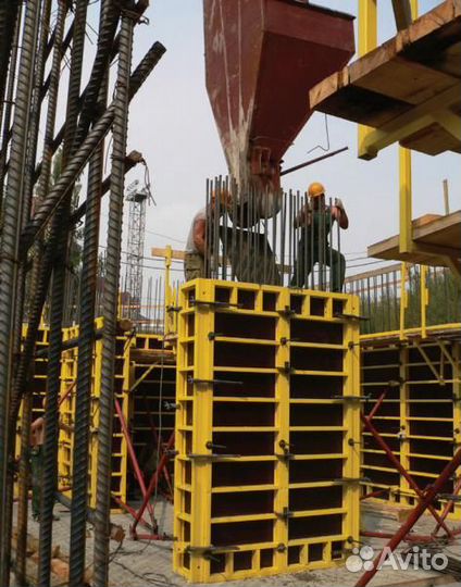 Аренда опалубки