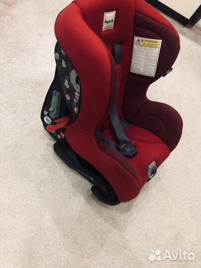 Продам детские автокресла