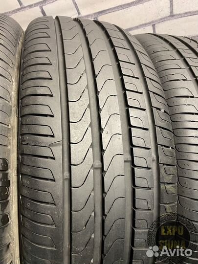 Pirelli Scorpion Verde 255/40 R20 и 235/45 R20