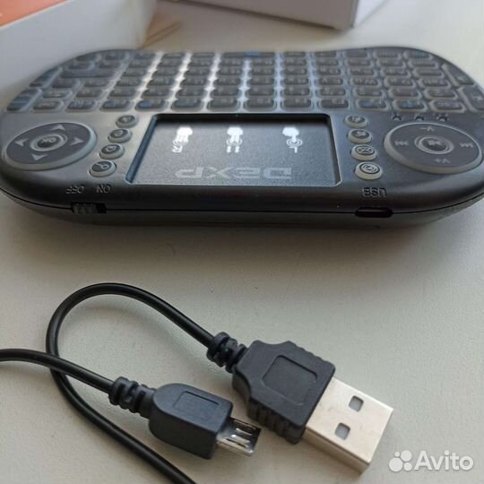 Клавиатура для Smart TV и приставок новая