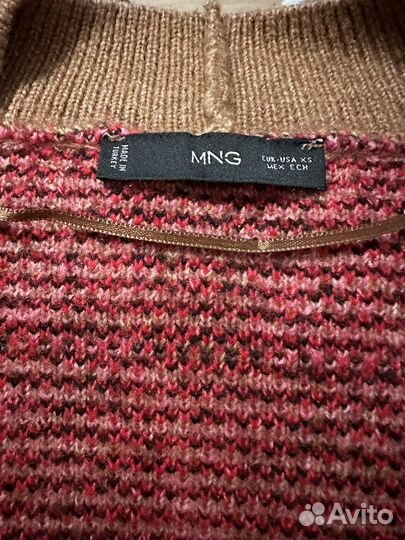 Новый кардиган Mango
