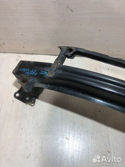 Усилитель переднего бампера skoda Octavia A5