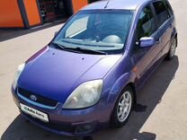 Ford Fiesta 1.6 MT, 2006, 201 000 км, с пробегом, цена 440 000 руб.