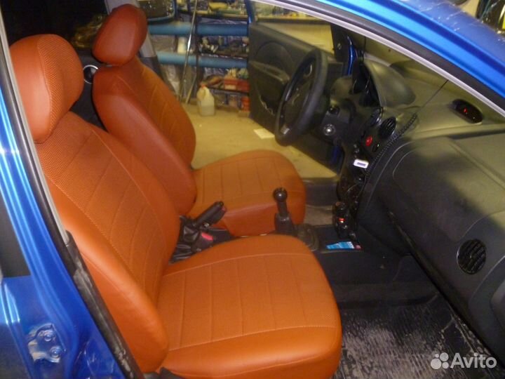 Авточехлы для Chery Tiggo 5 (2014+)