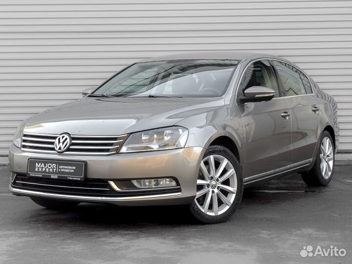 Volkswagen Passat 1.8 AMT, 2011, 149 807 км