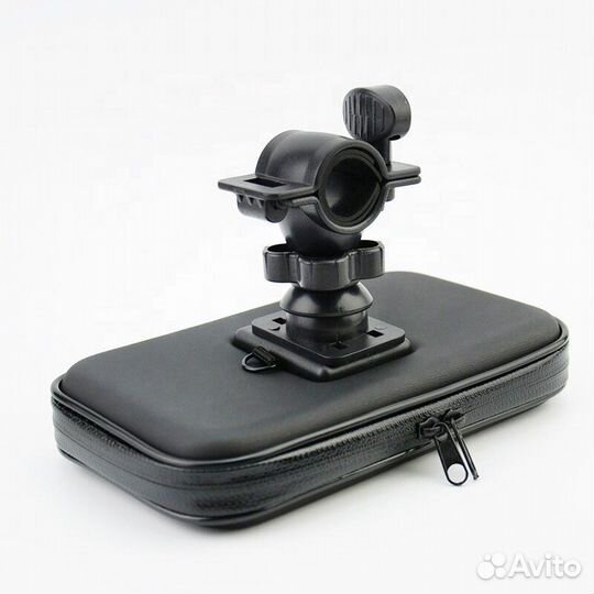 Держатель для телефона на руль мото-вело-скутер