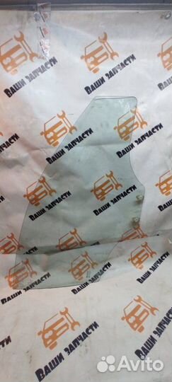 Стекло двери переднее правое Kia Rio 2013