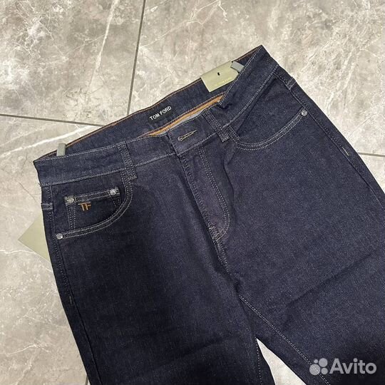 Джинсы мужские Tom Ford