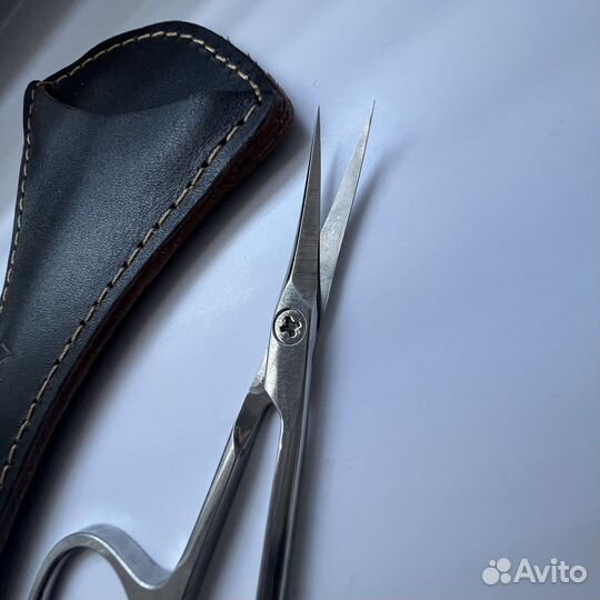 Ножницы для маникюра olton