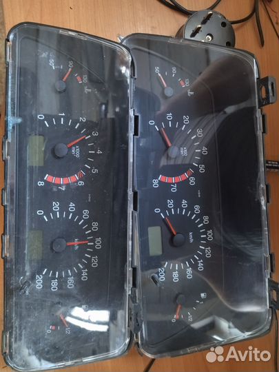 Щиток приборов гранта, приора, калина, ваз 2110