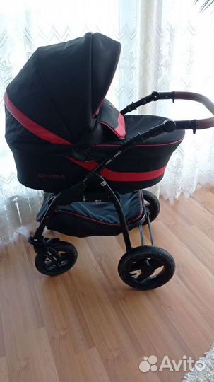 Коляска verdi 3 в 1