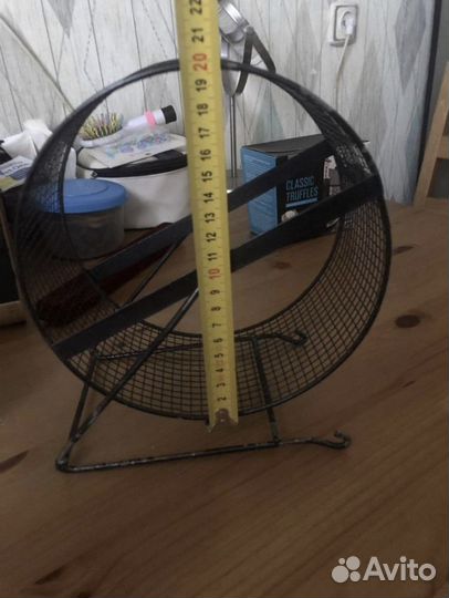 Колесо для грызунов