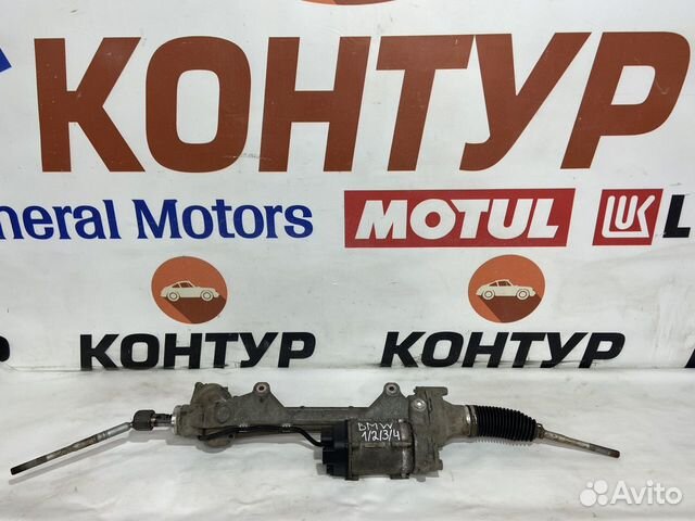 Рулевая рейка с моторчиком в сборе BMW 1/2/3/4
