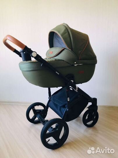 Коляска 3 в 1 BeBe mobile