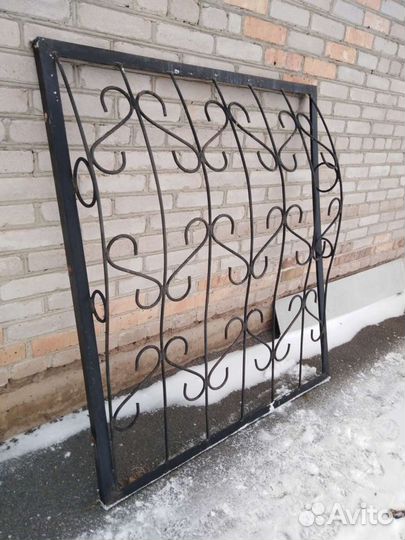 Решетка на окна