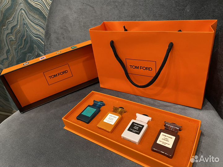 Подарочный набор tom ford оригниал