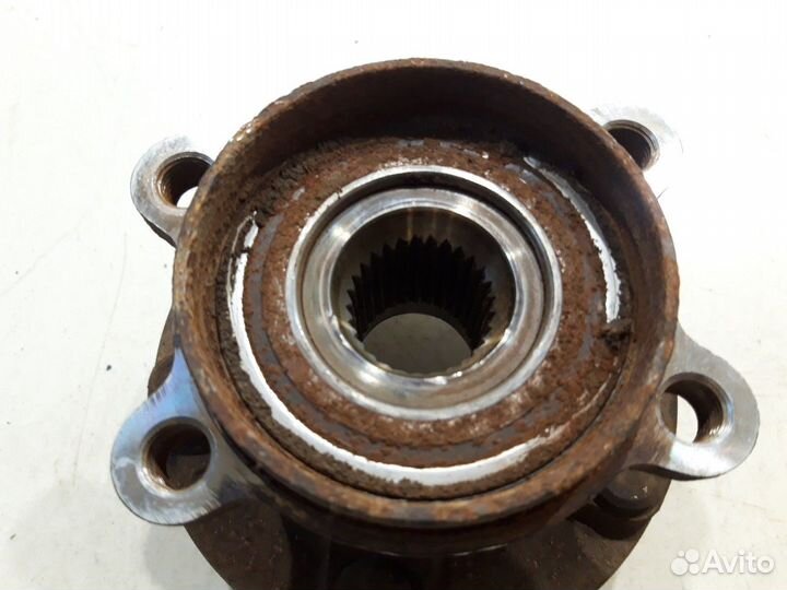 Ступица (задняя, левая) (Mazda CX-9 II)