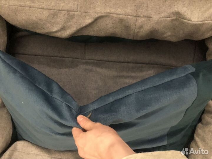 Лежанка для большой собаки