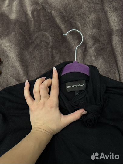 Водолазка emporio armani