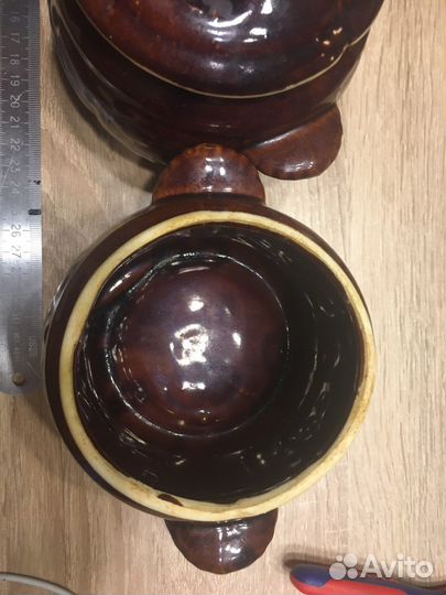 Горшок для запекания