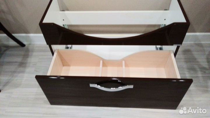 Тумба под раковину подвесная в ванну бу