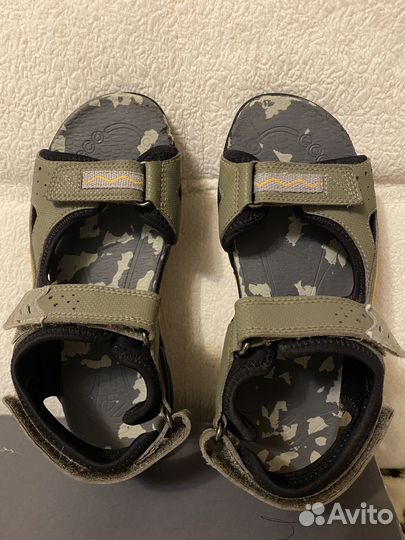 Сандалии ecco 35