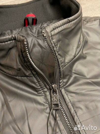 Мужская куртка ветровка Calvin Klein
