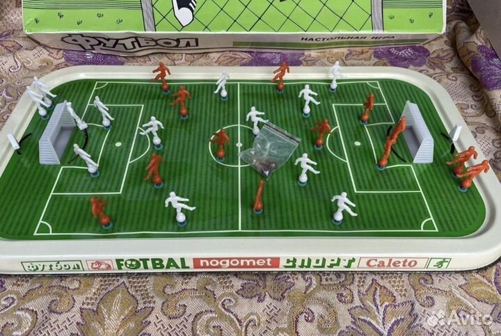 Настольная игра СССР