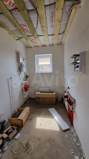 Коттедж 101 м² на участке 8 сот.