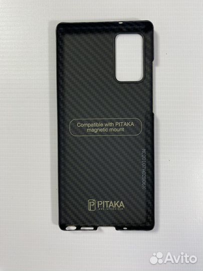 Pitaka Samsung galaxy note 20