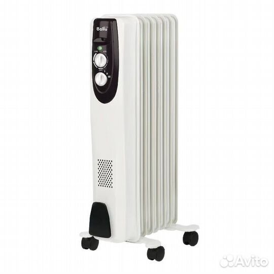 Масляный радиатор Ballu Classic BOH/CL-07WRN 1500