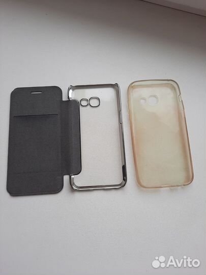 Чехлы на Samsung A3 2017