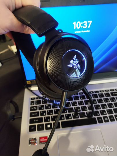 Игровые наушники Razer Kraken V3