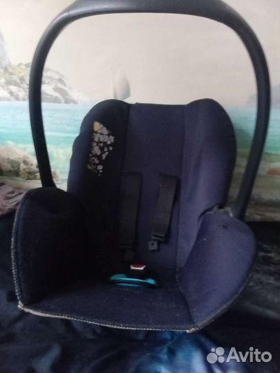 Автомобильная люлька