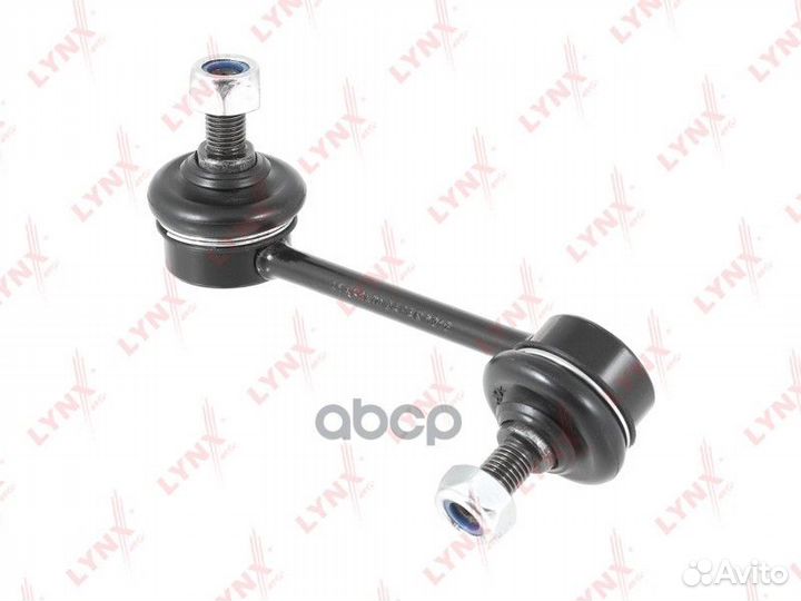 Стойка стабилизатора зад лев hyundai santa FE