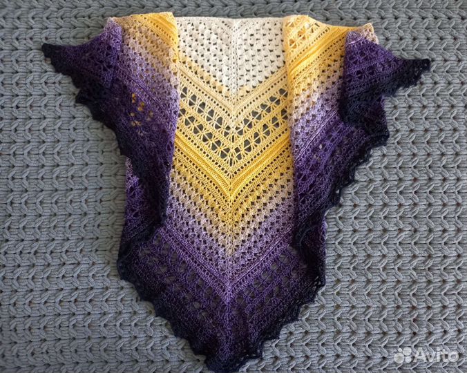 Платок шаль