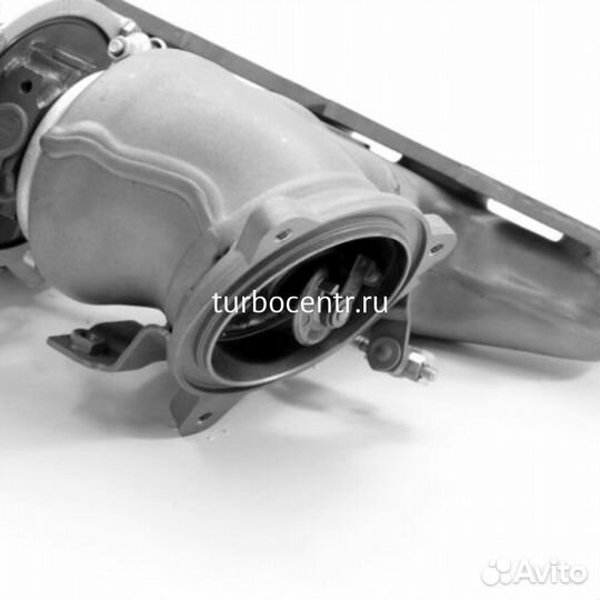 Турбина borgwarner 53039700462 range rover,land R