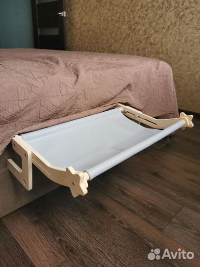 Лежанка для кошек подвесной гамак