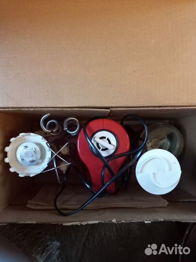 Миксер новый СССР