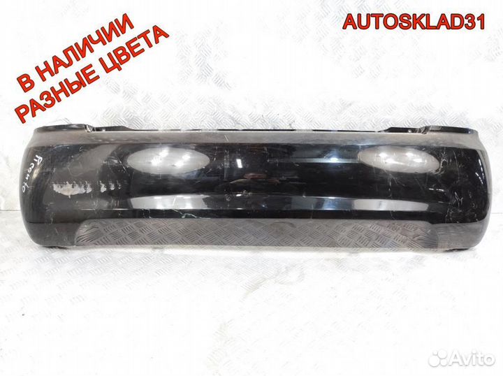 Бампер задний Kia Picanto 8661107000