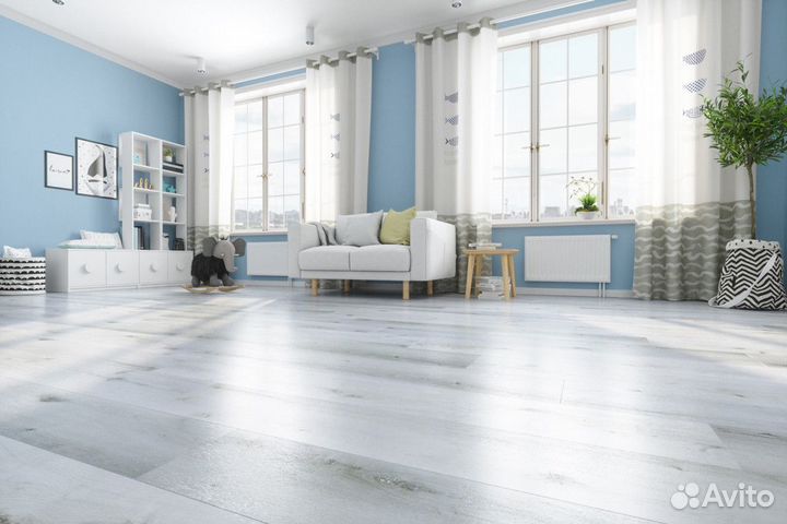 Напольные покрытия