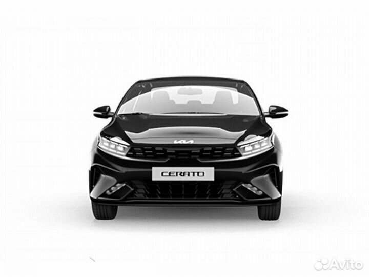 Kia Cerato 1.6 AT, 2021