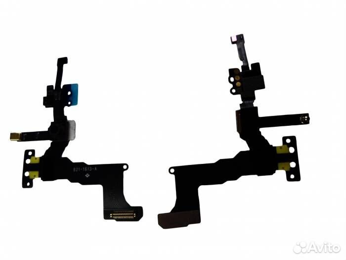Шлейф iPhone 5 + светочувствительный элемент + фро
