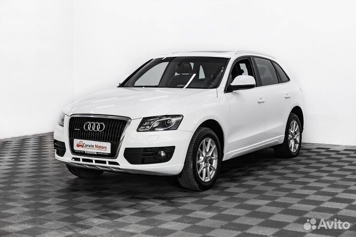 Audi Q5 2.0 AMT, 2010, 162 000 км