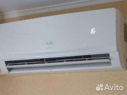 Установка кондиционера