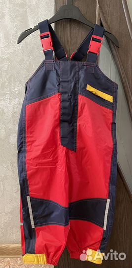 Костюм непромокаемый для мальчика 98-104 р