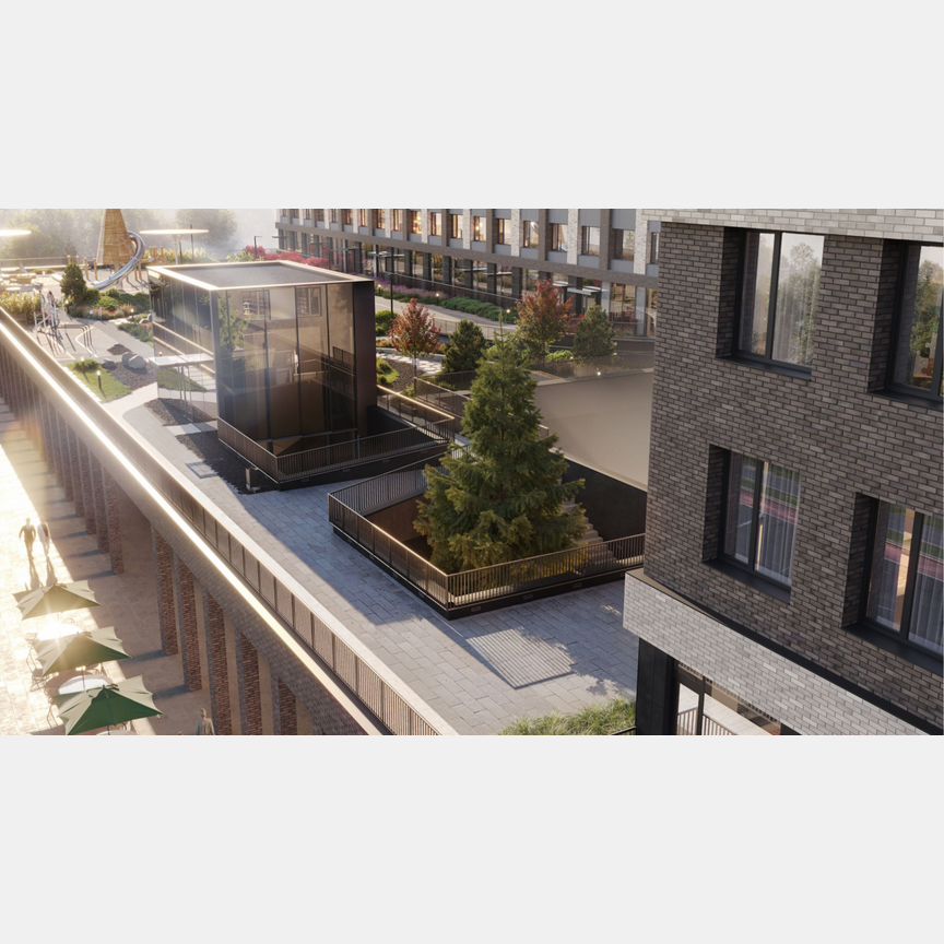 2-к. квартира, 47 м², 7/24 эт.