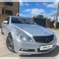 Mercedes-Benz E-класс 1.8 AT, 2011, 189 000 км, с пробегом, цена 1 290 000 руб.